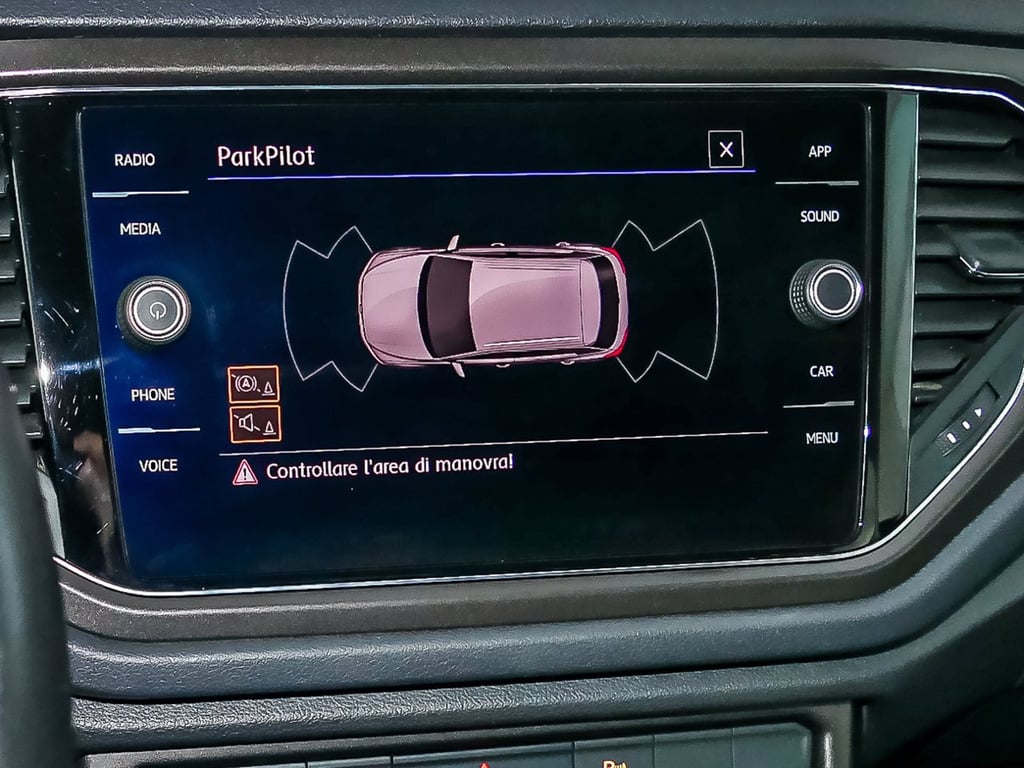 VOLKSWAGEN T-roc 2.0 tdi style 150cv dsg