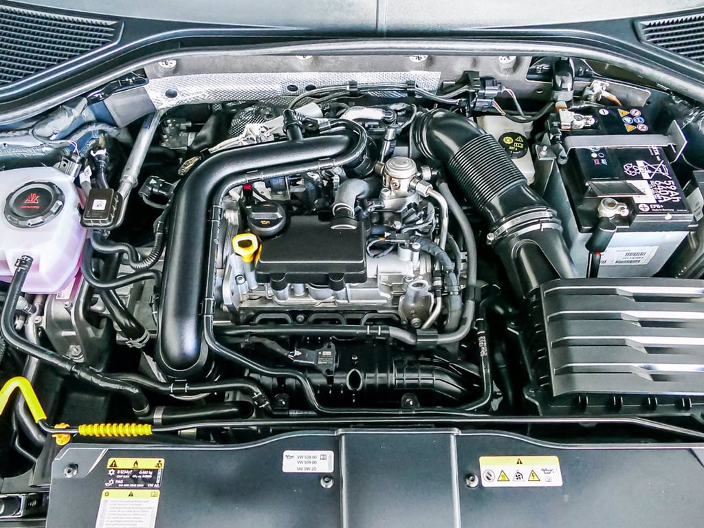 VOLKSWAGEN T-roc 1.0 tsi style 115cv