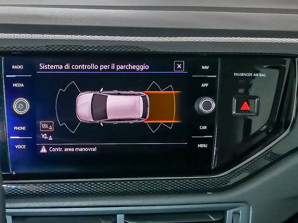 VOLKSWAGEN Polo 1.0 tsi life 95cv dsg