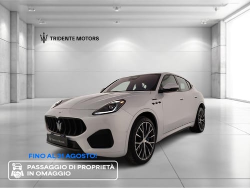 MASERATI Grecale 2.0 mhev modena 330cv auto