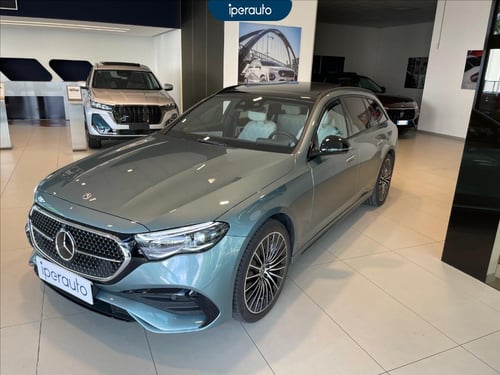 MERCEDES E sw 220 d amg line advanced plus auto