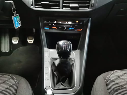 VOLKSWAGEN Taigo 1.0 tsi r-line 115cv