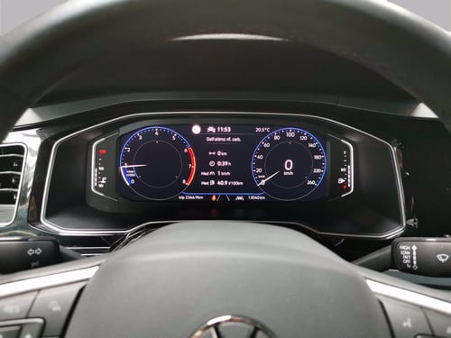 VOLKSWAGEN Taigo 1.0 tsi r-line 115cv