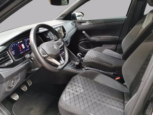 VOLKSWAGEN Taigo 1.0 tsi r-line 115cv