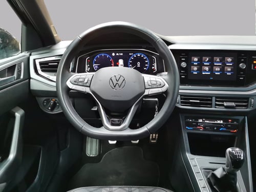 VOLKSWAGEN Taigo 1.0 tsi r-line 115cv