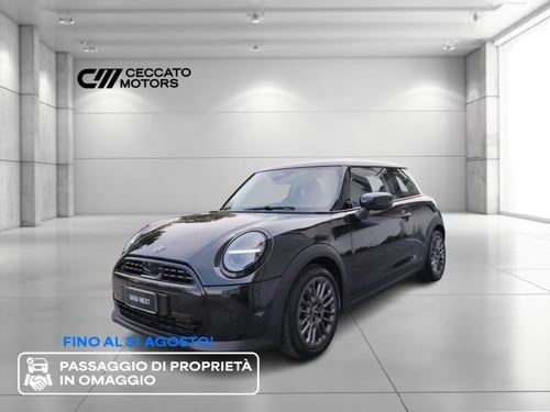 MINI Mini cooper 3p 1.5 c classic auto