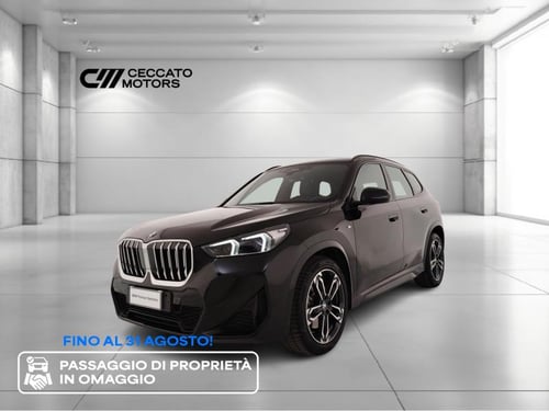 BMW X1 xdrive23d mhev 48v msport edition balance auto