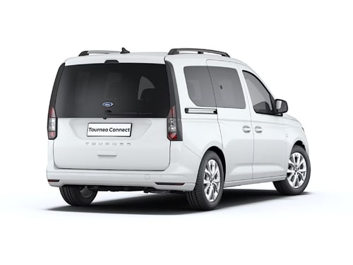 FORD Transit Connect 1.5 Plug in Hybrid PC aut. Furgone Titanium