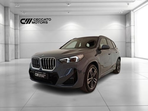 BMW X1 xdrive20d mhev 48v msport auto