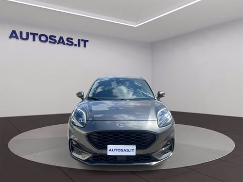FORD Puma 1.0 EcoBoost Hybrid 125 CV S&S aut. ST-Line X