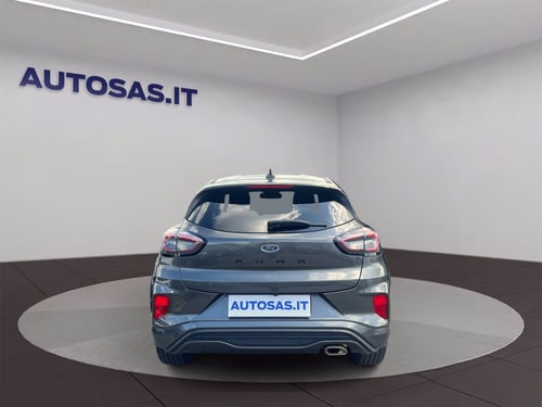 FORD Puma 1.0 EcoBoost Hybrid 125 CV S&S aut. ST-Line X