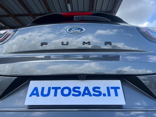 FORD Puma 1.0 EcoBoost Hybrid 125 CV S&S aut. ST-Line X