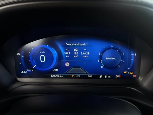 FORD Puma 1.0 EcoBoost Hybrid 125 CV S&S aut. ST-Line X