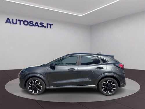 FORD Puma 1.0 EcoBoost Hybrid 125 CV S&S aut. ST-Line X