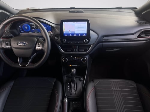 FORD Puma 1.0 EcoBoost Hybrid 125 CV S&S aut. ST-Line X