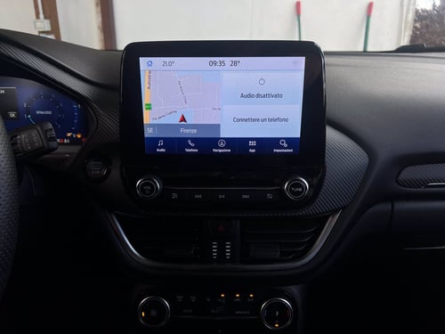 FORD Puma 1.0 EcoBoost Hybrid 125 CV S&S aut. ST-Line X