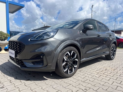FORD Puma 1.0 EcoBoost Hybrid 125 CV S&S aut. ST-Line X