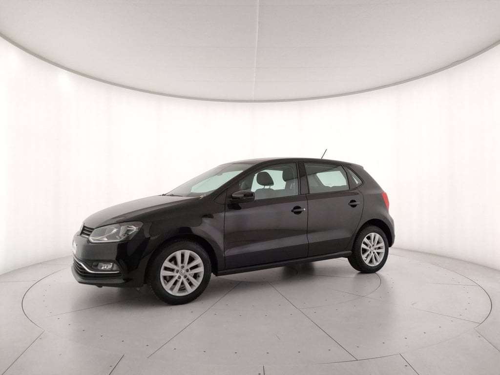VOLKSWAGEN Polo 5p 1.2 tsi bm comfortline