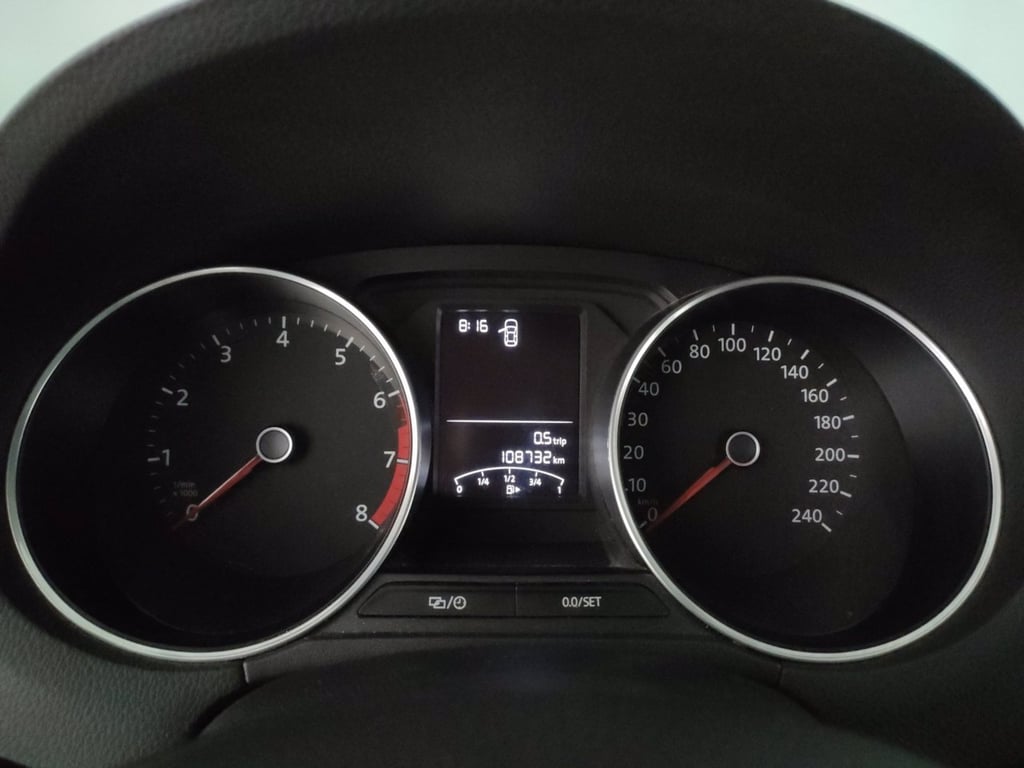 VOLKSWAGEN Polo 5p 1.2 tsi bm comfortline