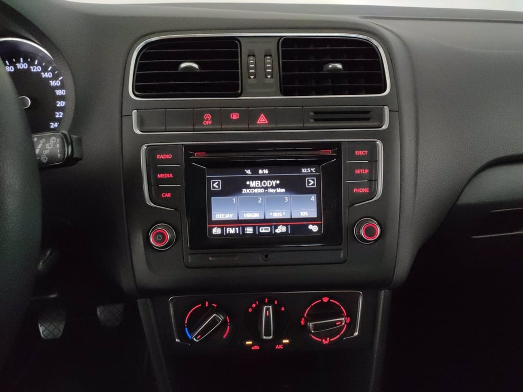 VOLKSWAGEN Polo 5p 1.2 tsi bm comfortline