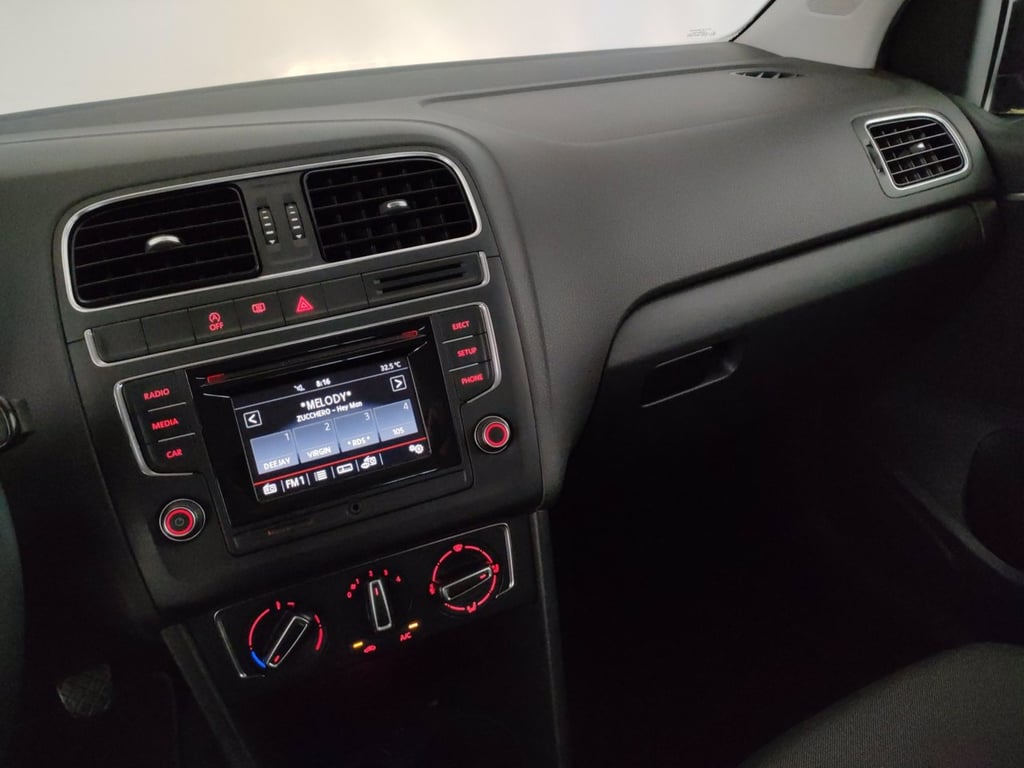 VOLKSWAGEN Polo 5p 1.2 tsi bm comfortline
