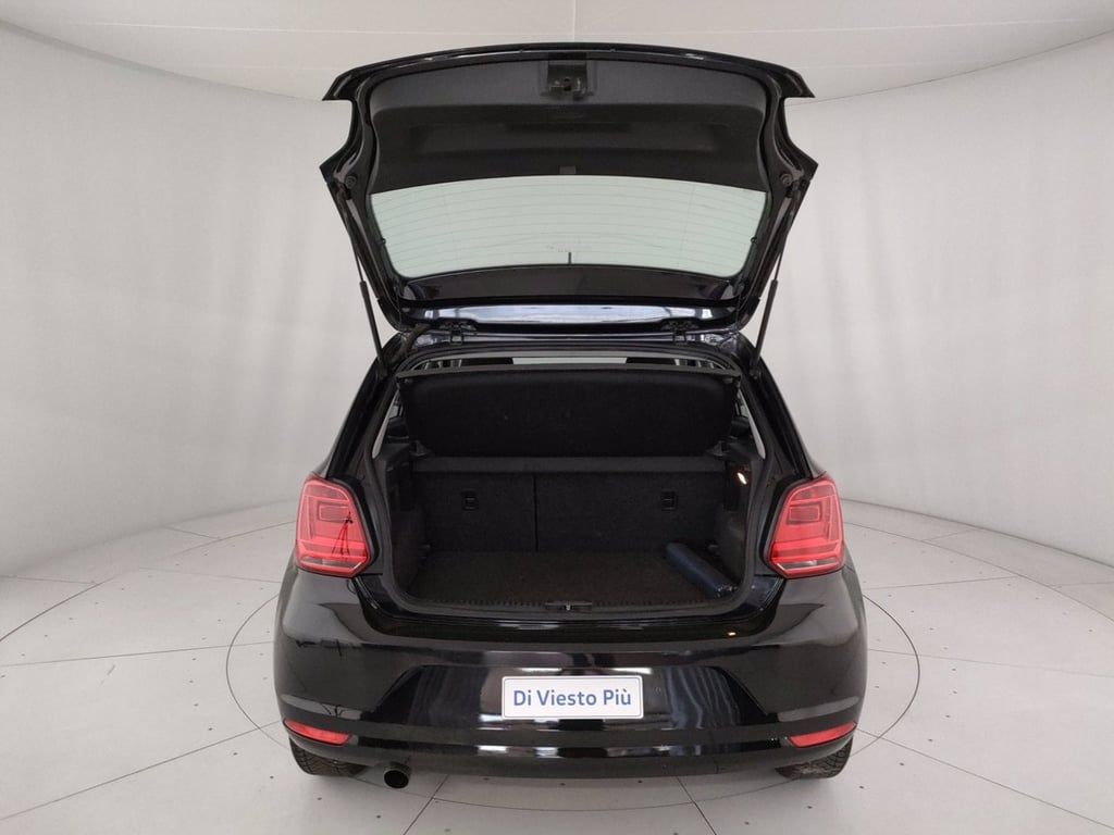 VOLKSWAGEN Polo 5p 1.2 tsi bm comfortline