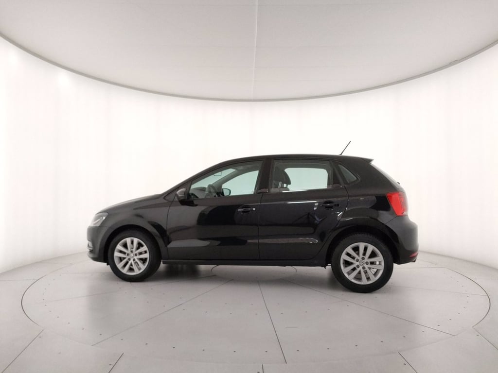 VOLKSWAGEN Polo 5p 1.2 tsi bm comfortline