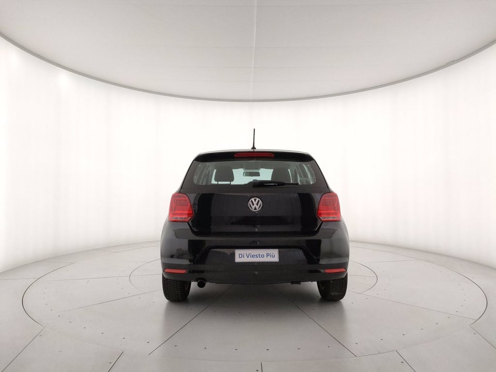 VOLKSWAGEN Polo 5p 1.2 tsi bm comfortline