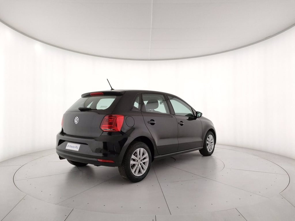 VOLKSWAGEN Polo 5p 1.2 tsi bm comfortline