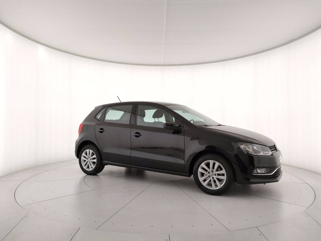 VOLKSWAGEN Polo 5p 1.2 tsi bm comfortline