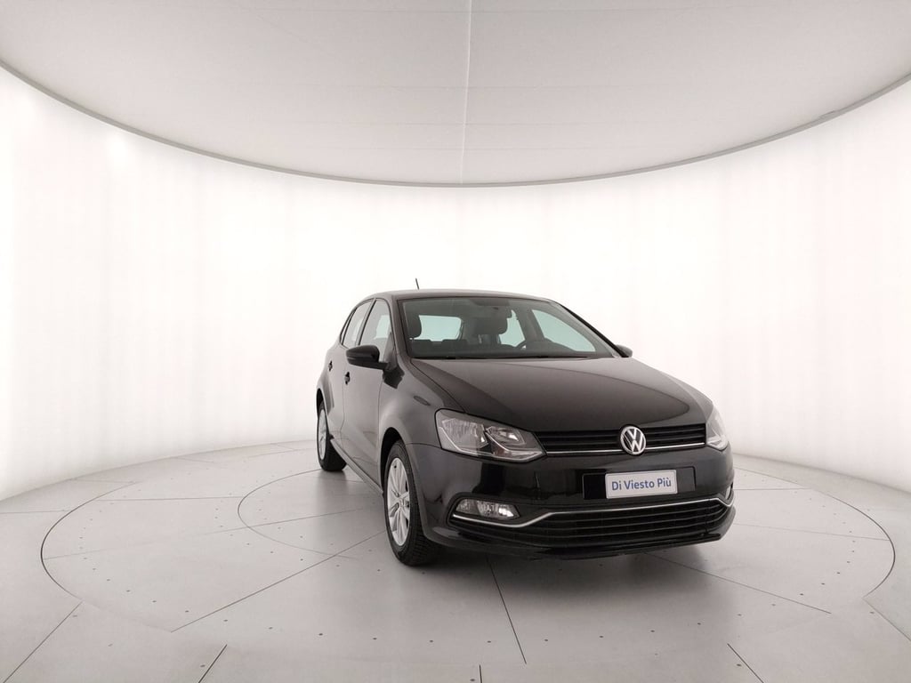 VOLKSWAGEN Polo 5p 1.2 tsi bm comfortline