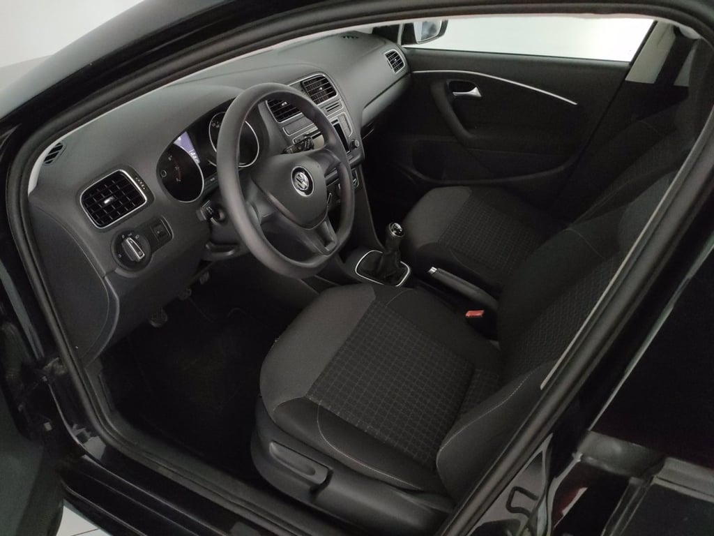 VOLKSWAGEN Polo 5p 1.2 tsi bm comfortline