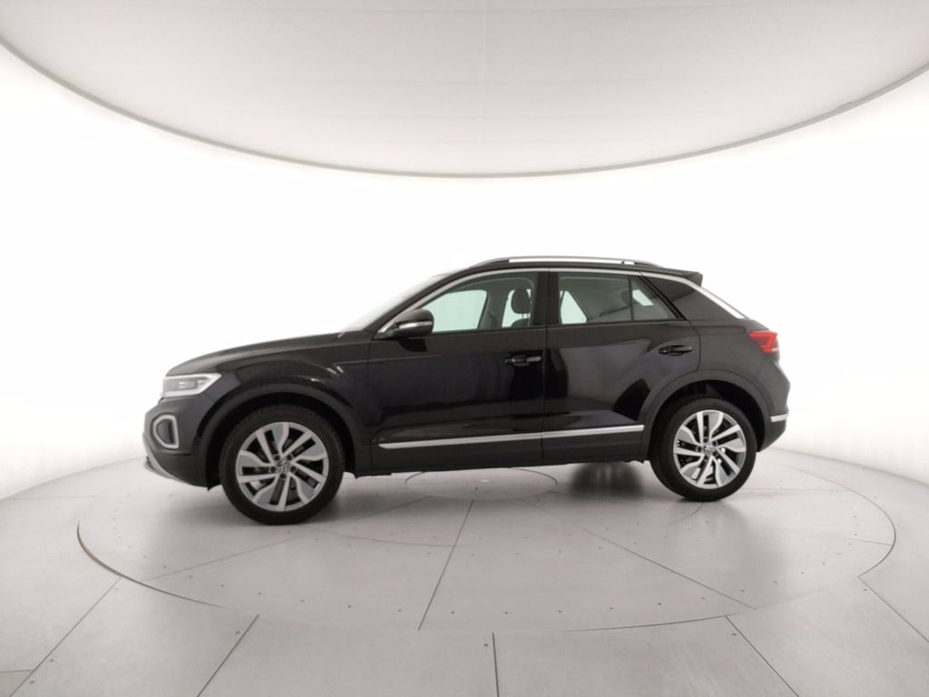 VOLKSWAGEN T-roc 2.0 tdi style 115cv