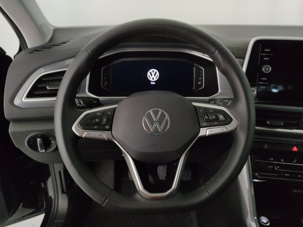 VOLKSWAGEN T-roc 2.0 tdi style 115cv