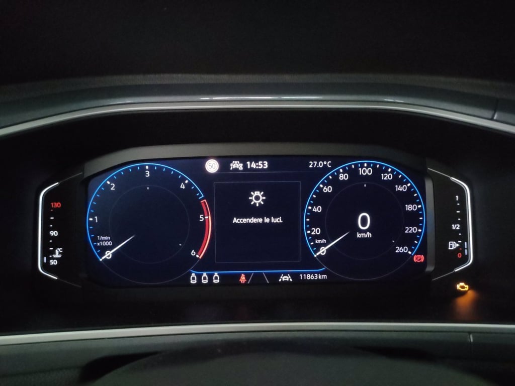 VOLKSWAGEN T-roc 2.0 tdi style 115cv