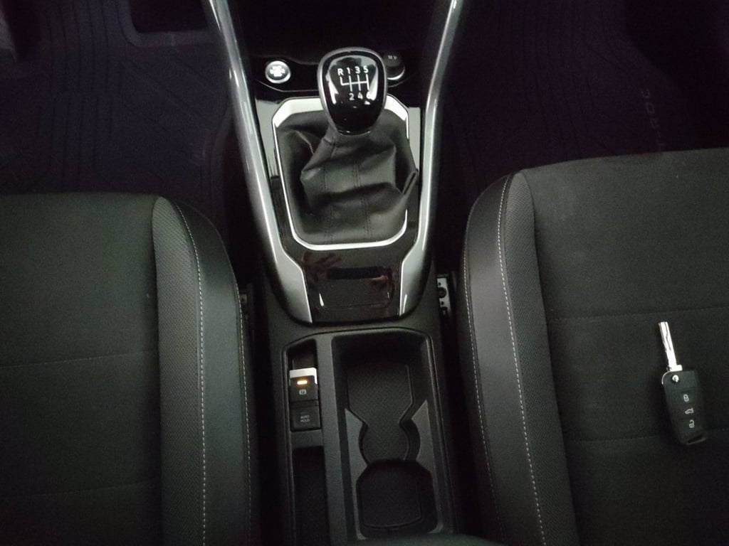 VOLKSWAGEN T-roc 2.0 tdi style 115cv