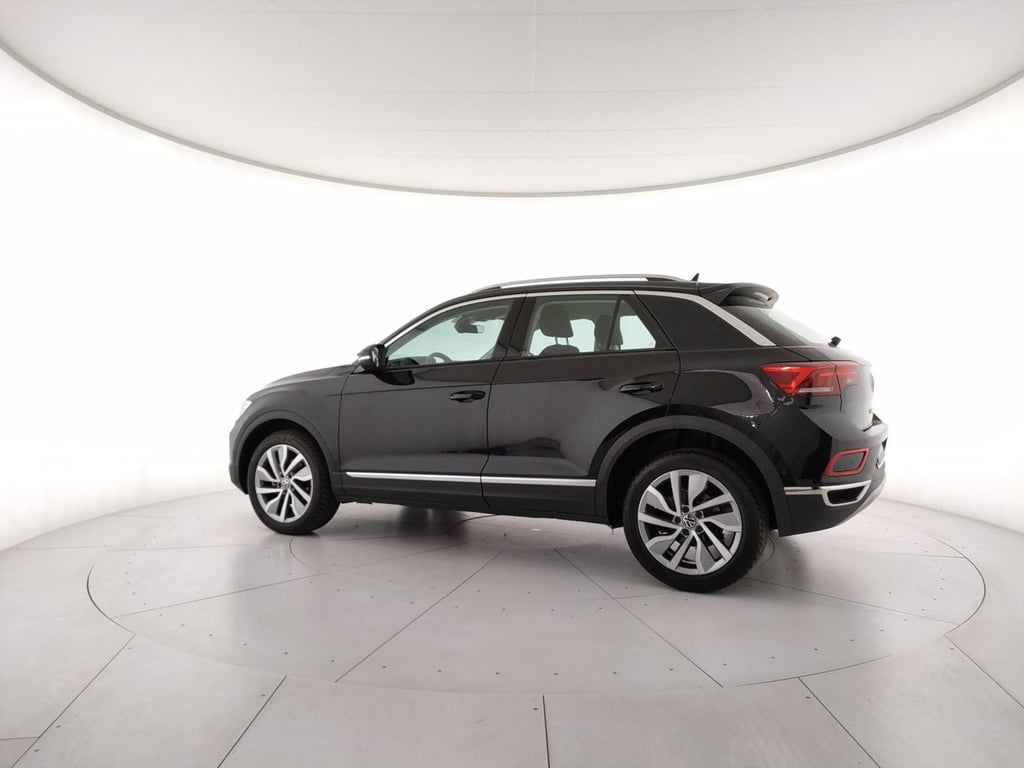 VOLKSWAGEN T-roc 2.0 tdi style 115cv