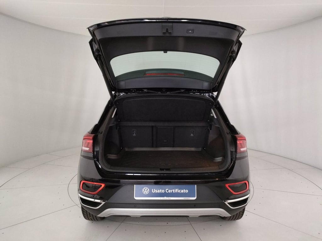 VOLKSWAGEN T-roc 2.0 tdi style 115cv