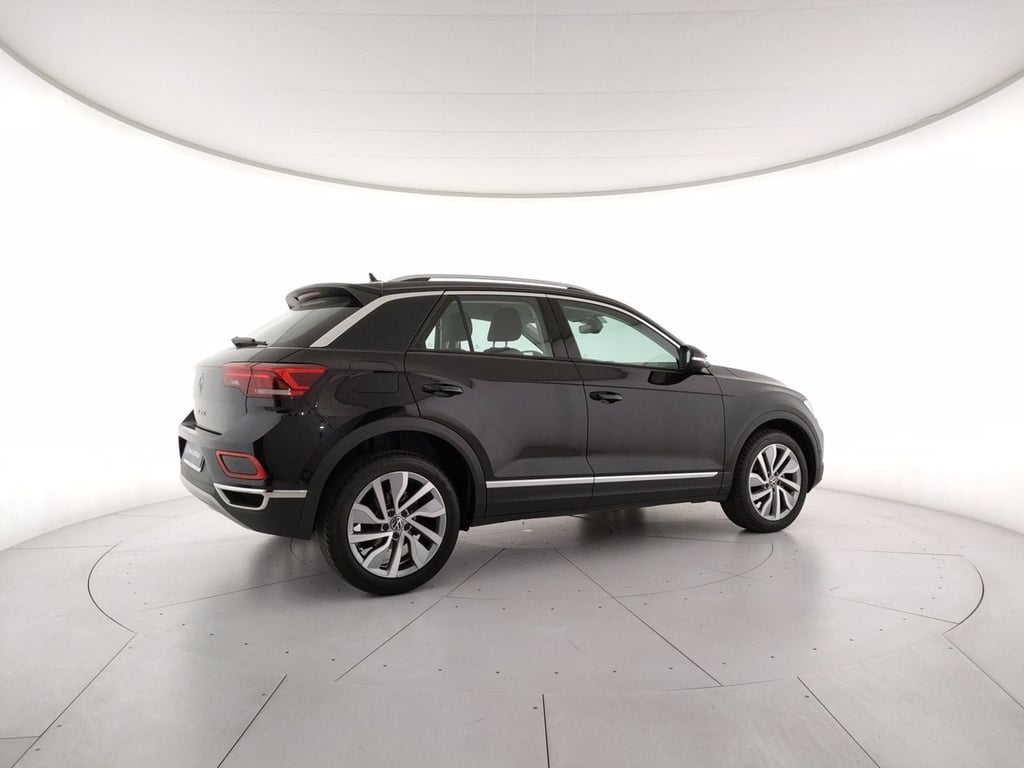 VOLKSWAGEN T-roc 2.0 tdi style 115cv