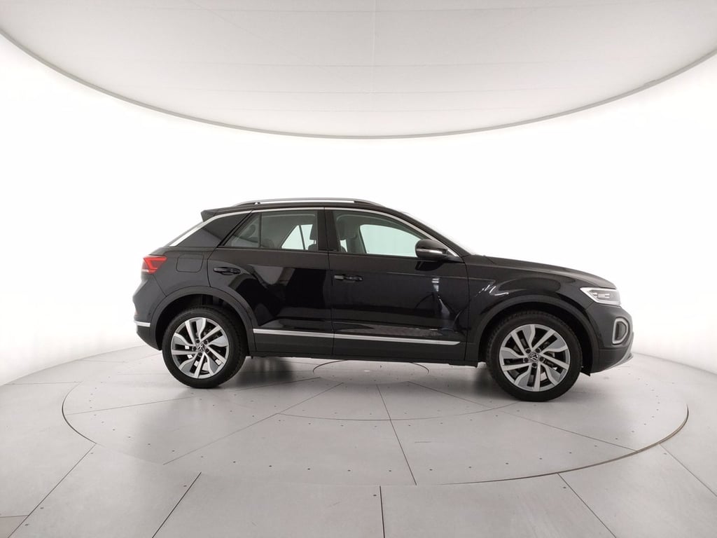 VOLKSWAGEN T-roc 2.0 tdi style 115cv