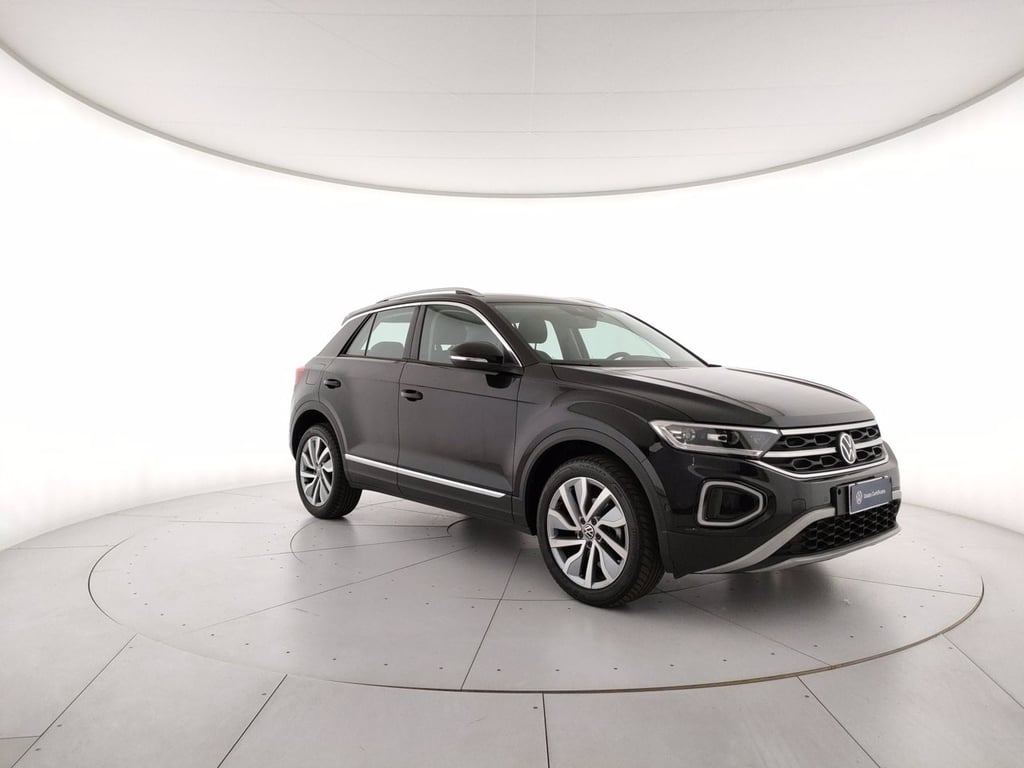 VOLKSWAGEN T-roc 2.0 tdi style 115cv