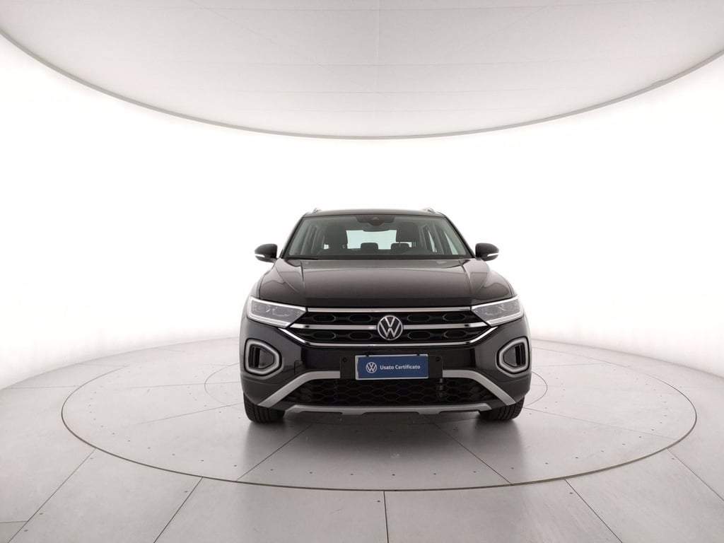 VOLKSWAGEN T-roc 2.0 tdi style 115cv