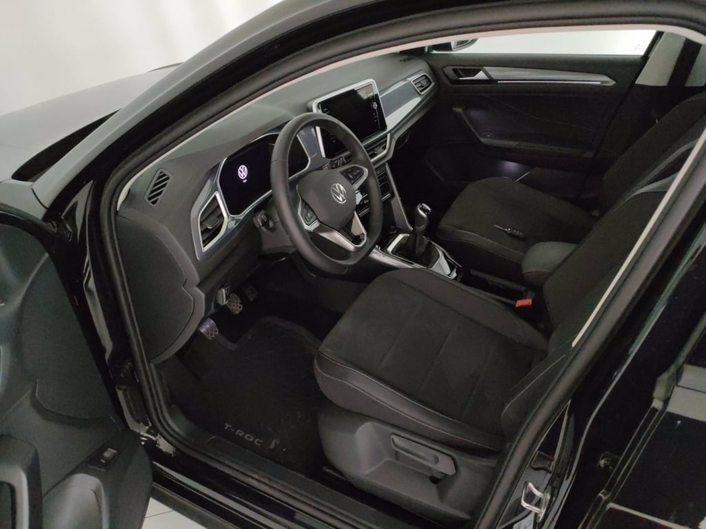 VOLKSWAGEN T-roc 2.0 tdi style 115cv