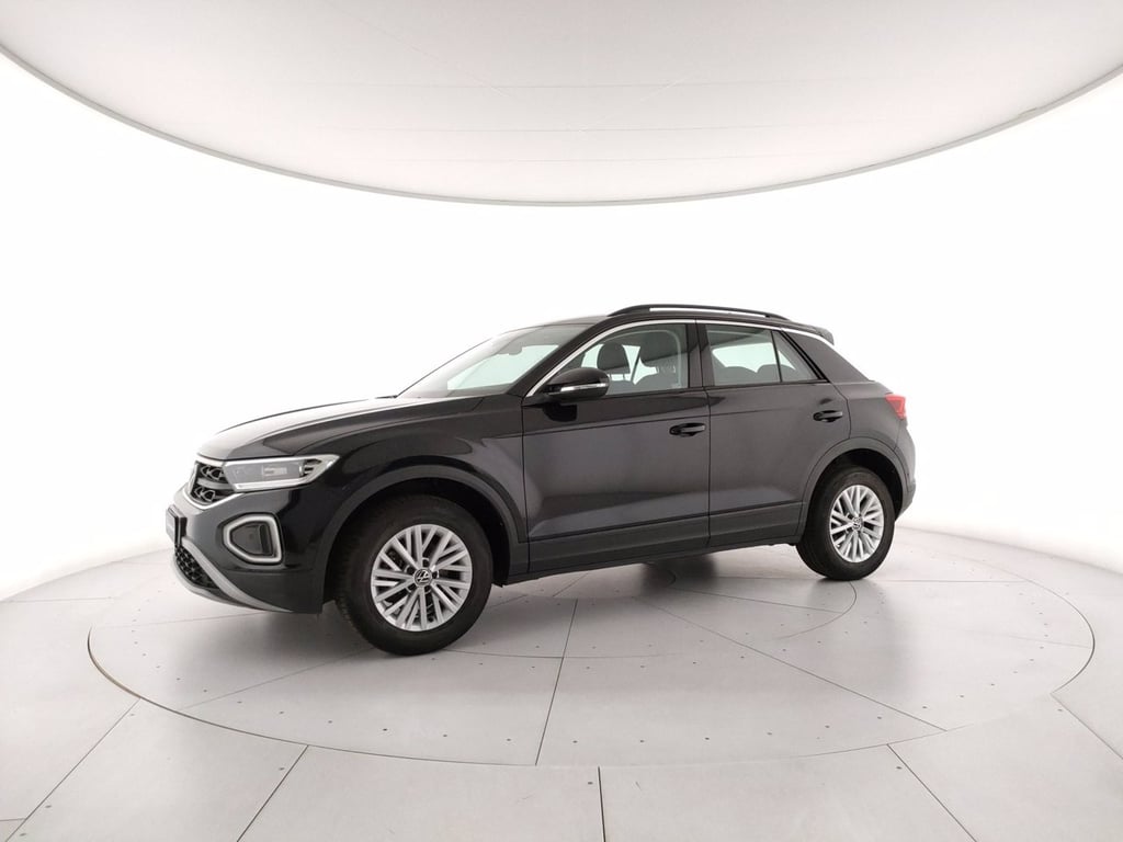 VOLKSWAGEN T-roc 1.0 tsi life 110cv