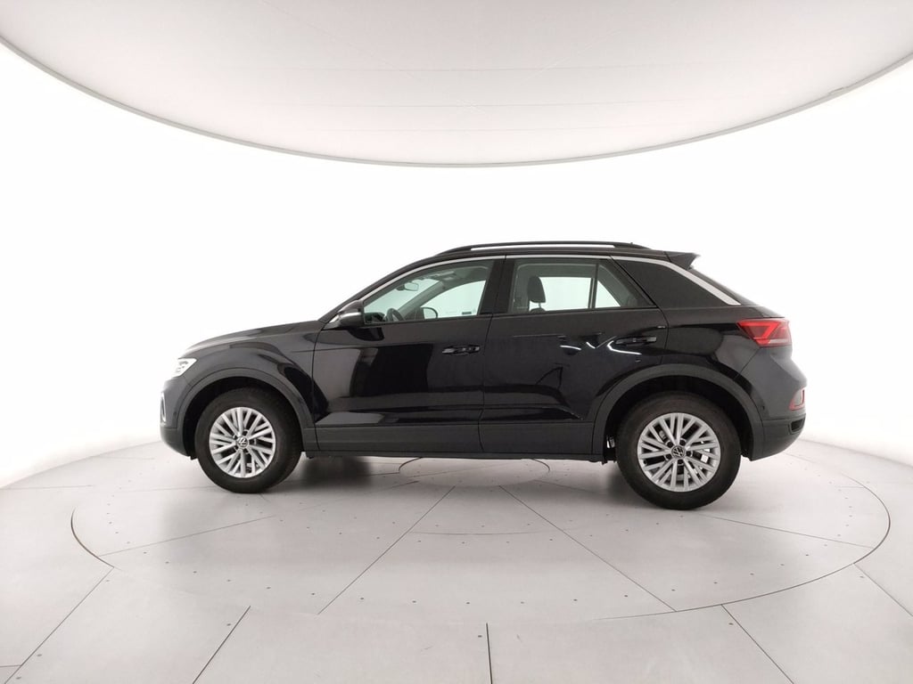 VOLKSWAGEN T-roc 1.0 tsi life 110cv