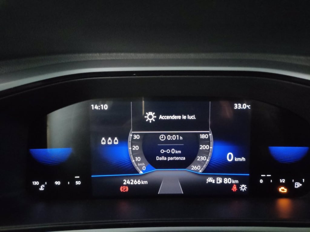 VOLKSWAGEN T-roc 1.0 tsi life 110cv
