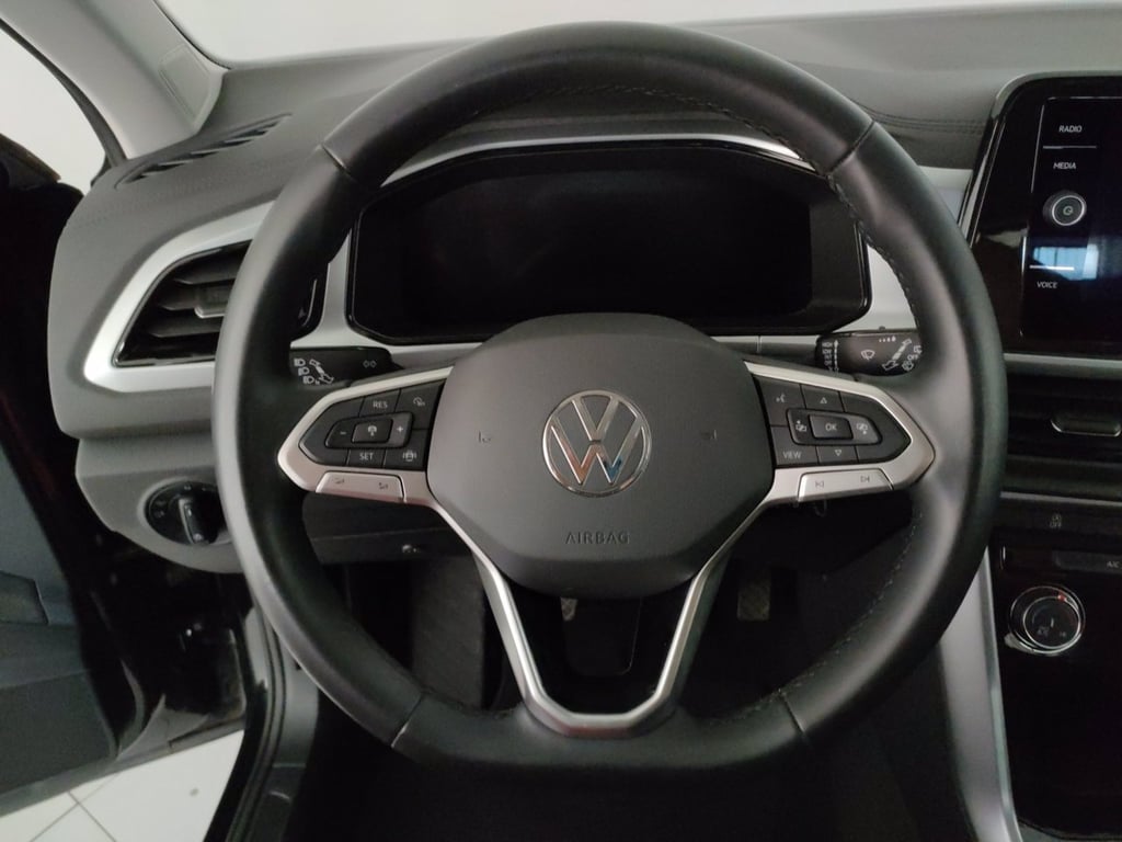 VOLKSWAGEN T-roc 1.0 tsi life 110cv