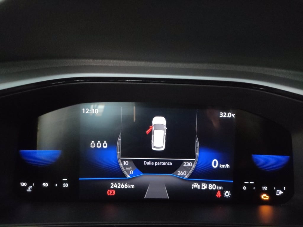 VOLKSWAGEN T-roc 1.0 tsi life 110cv