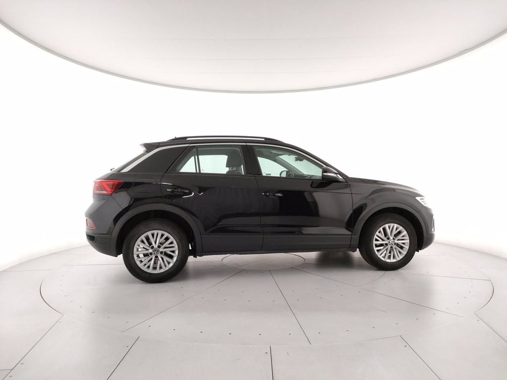 VOLKSWAGEN T-roc 1.0 tsi life 110cv