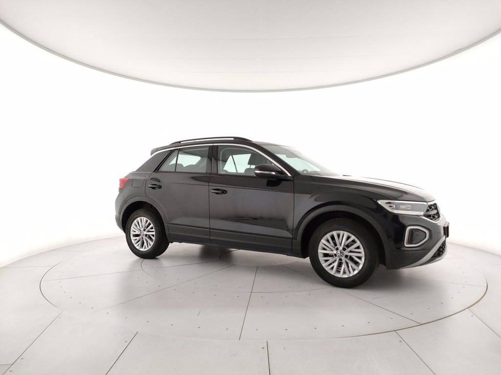 VOLKSWAGEN T-roc 1.0 tsi life 110cv